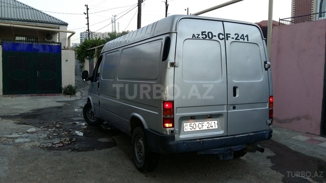 Ford Transit 1999, 180,000 km - 2.5 l - Bakı