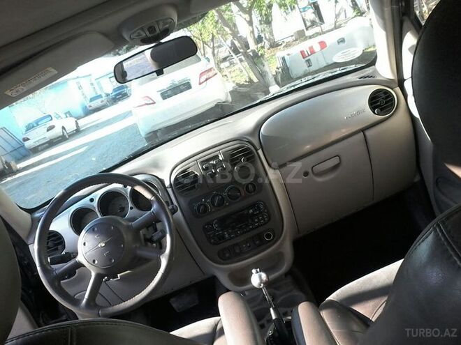 Chrysler PT Cruiser 2003, 160,000 km - 2.0 l - Bakı