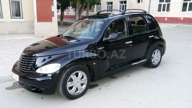 Chrysler PT Cruiser 2003, 160,000 km - 2.0 l - Bakı