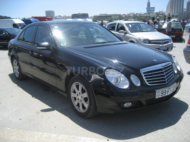Mercedes E 220 2008, 240,000 km - 2.2 л - Bakı