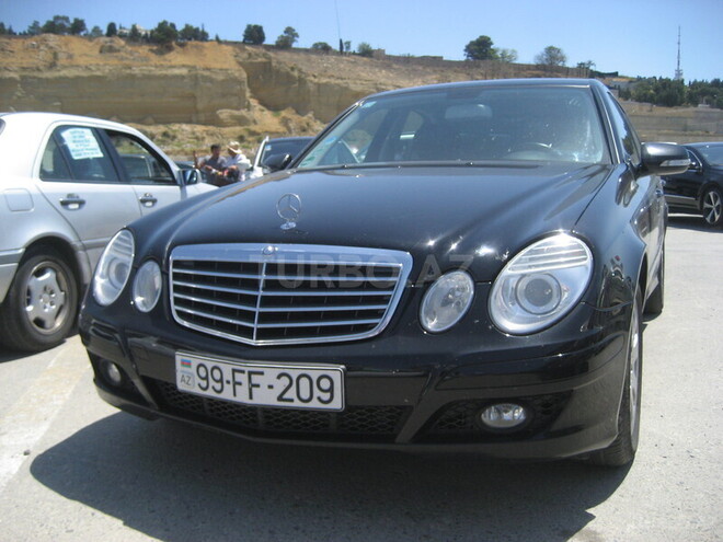 Mercedes E 220 2008, 240,000 km - 2.2 л - Bakı