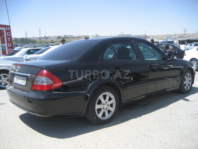 Mercedes E 220 2008, 240,000 km - 2.2 л - Bakı