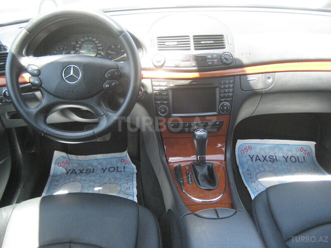 Mercedes E 220 2008, 240,000 km - 2.2 л - Bakı