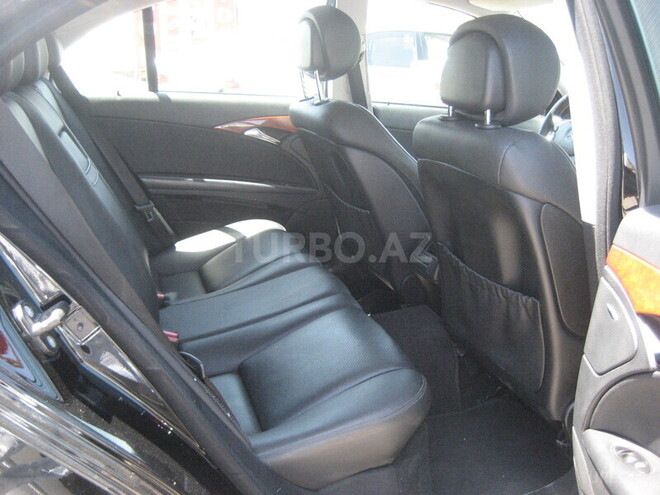 Mercedes E 220 2008, 240,000 km - 2.2 л - Bakı