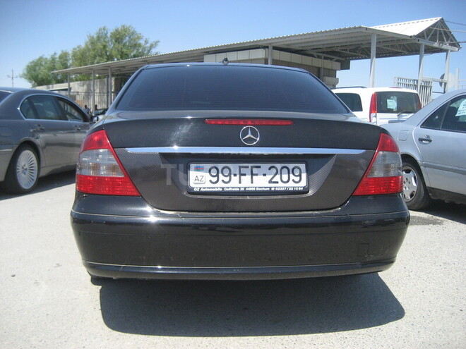 Mercedes E 220 2008, 240,000 km - 2.2 л - Bakı