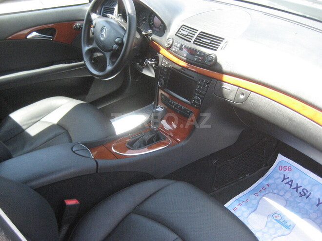 Mercedes E 220 2008, 240,000 km - 2.2 л - Bakı