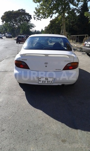 Hyundai Elantra 1997, 226,586 km - 1.8 l - Bakı