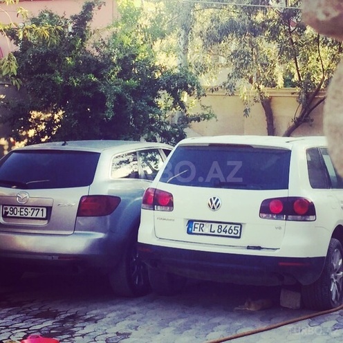 Mazda CX-7 2007, 145,700 km - 0.3 l - Bakı
