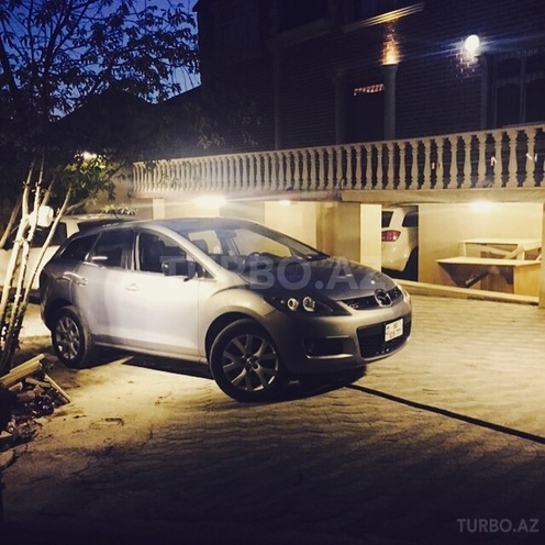 Mazda CX-7 2007, 145,700 km - 0.3 l - Bakı
