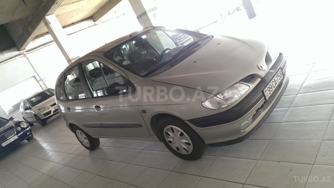 Renault Megane 1998, 253,000 km - 1.6 l - Bakı
