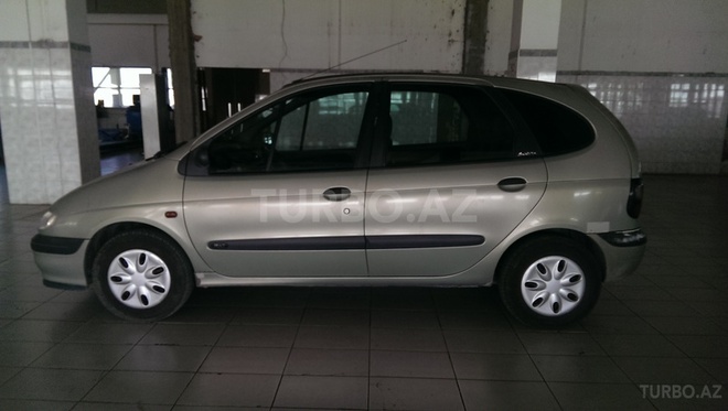 Renault Megane 1998, 253,000 km - 1.6 l - Bakı