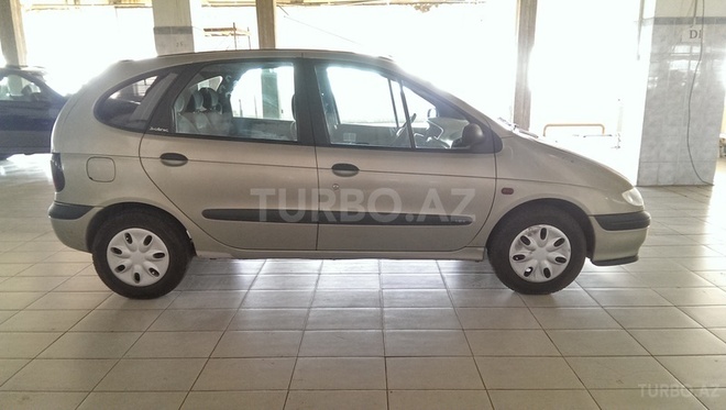 Renault Megane 1998, 253,000 km - 1.6 l - Bakı