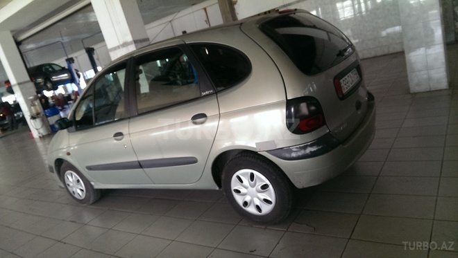 Renault Megane 1998, 253,000 km - 1.6 l - Bakı