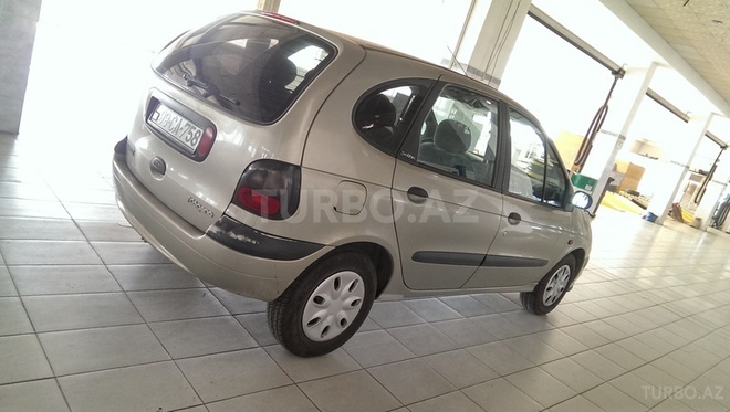 Renault Megane 1998, 253,000 km - 1.6 l - Bakı