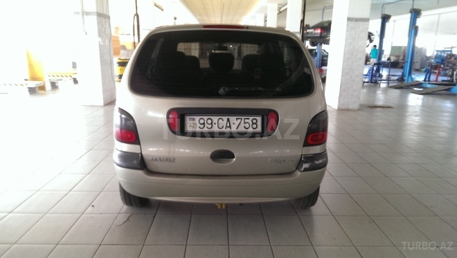 Renault Megane 1998, 253,000 km - 1.6 l - Bakı