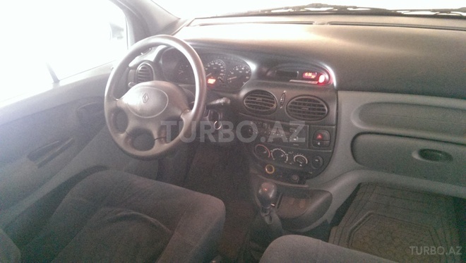 Renault Megane 1998, 253,000 km - 1.6 l - Bakı