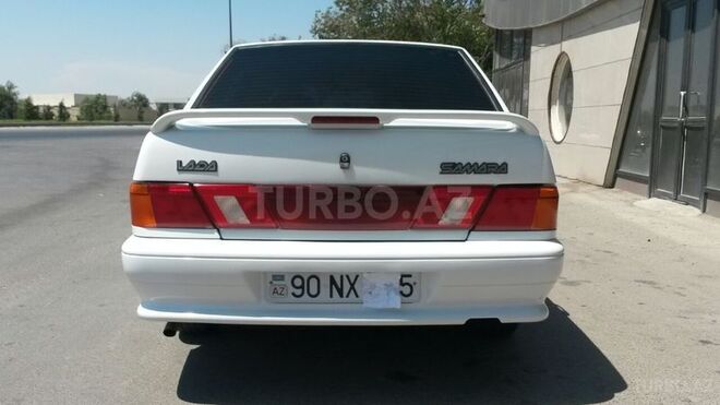 LADA (VAZ) 2115 2012, 99,000 km - 1.6 л - Bakı
