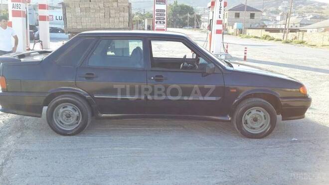 LADA (VAZ) 2115 2010, 90,000 km - 1.6 l - Bakı