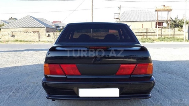 LADA (VAZ) 2115 2010, 90,000 km - 1.6 l - Bakı