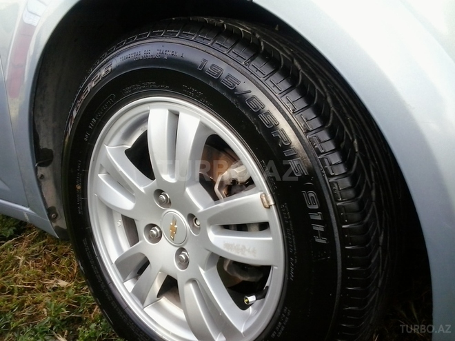 Chevrolet Aveo 2013, 59,000 km - 1.4 l - Bakı