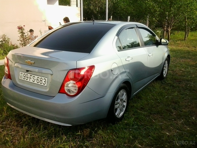 Chevrolet Aveo 2013, 59,000 km - 1.4 l - Bakı