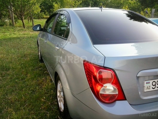 Chevrolet Aveo 2013, 59,000 km - 1.4 l - Bakı