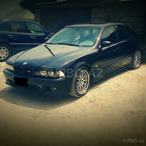 BMW 525 2001, 84,000 km - 2.5 l - Bakı