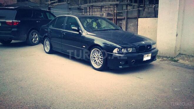 BMW 525 2001, 84,000 km - 2.5 l - Bakı