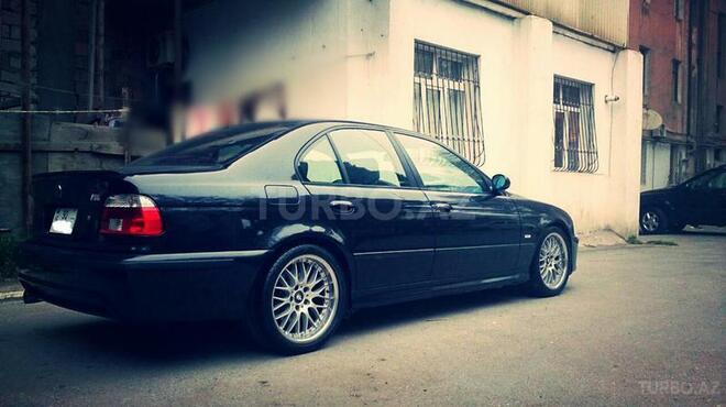 BMW 525 2001, 84,000 km - 2.5 l - Bakı