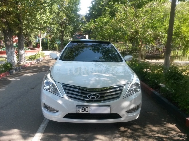 Hyundai Azera 2013, 28,500 km - 2.4 l - Bakı