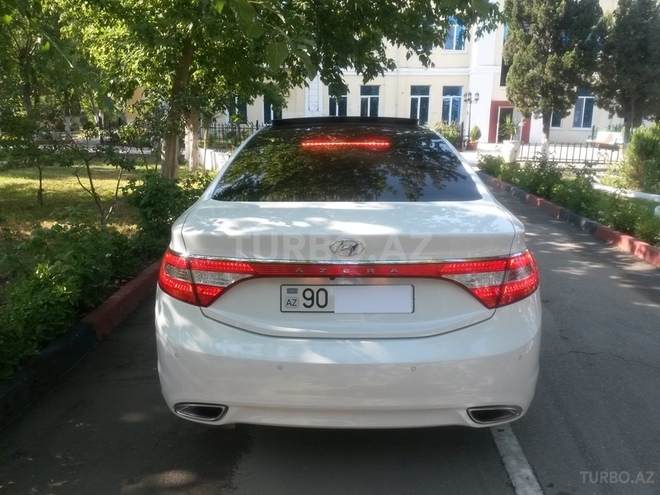 Hyundai Azera 2013, 28,500 km - 2.4 l - Bakı