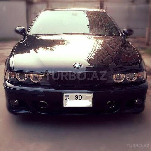 BMW 525 2001, 84,000 km - 2.5 l - Bakı