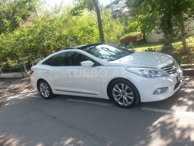 Hyundai Azera 2013, 28,500 km - 2.4 l - Bakı