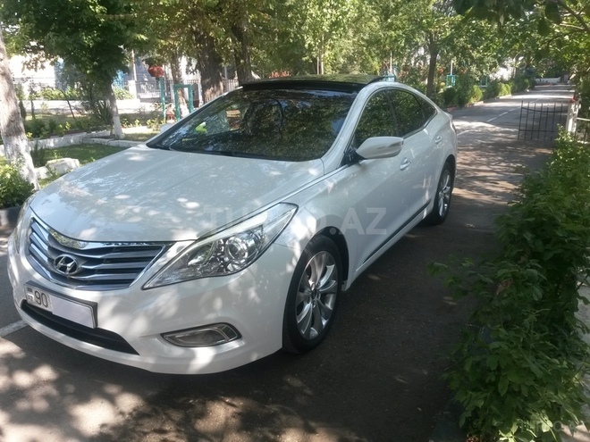 Hyundai Azera 2013, 28,500 km - 2.4 l - Bakı