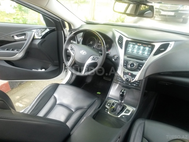Hyundai Azera 2013, 28,500 km - 2.4 l - Bakı