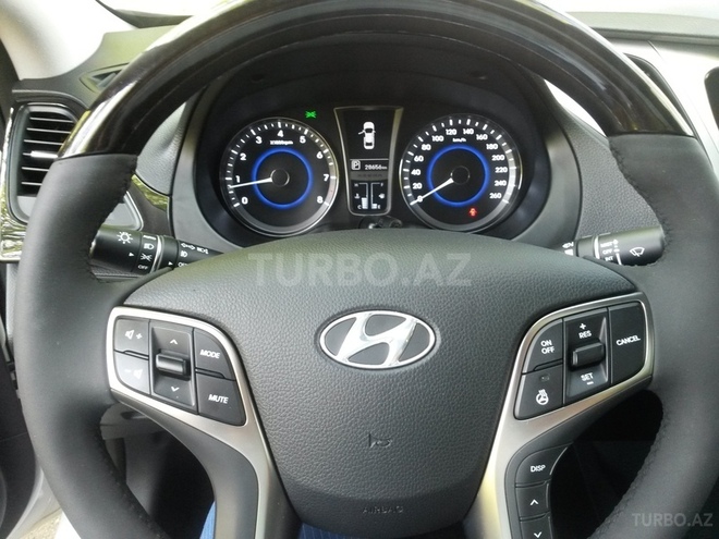 Hyundai Azera 2013, 28,500 km - 2.4 l - Bakı