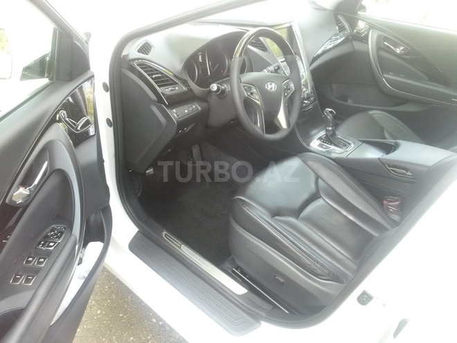 Hyundai Azera 2013, 28,500 km - 2.4 l - Bakı