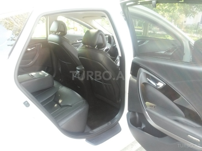 Hyundai Azera 2013, 28,500 km - 2.4 l - Bakı