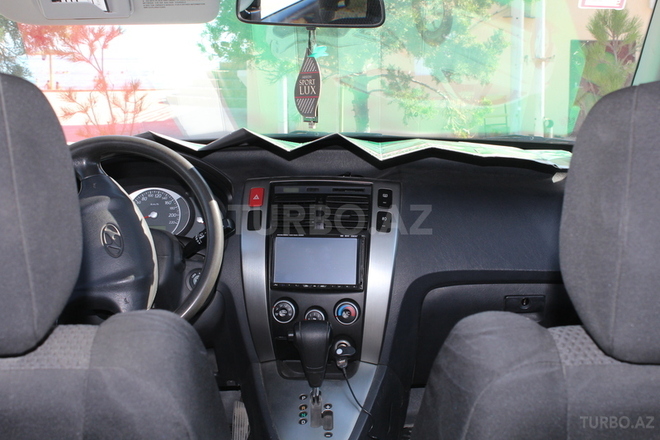 Hyundai Tucson 2008, 139,000 km - 2.0 л - Bakı