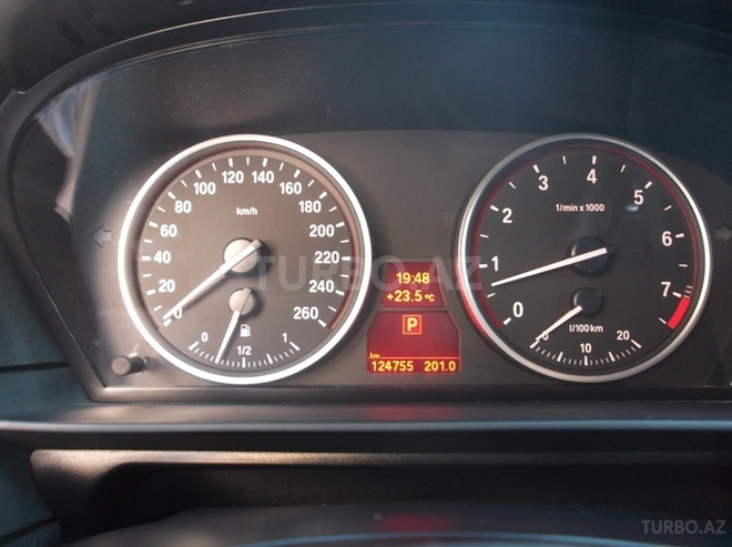 BMW 525 2008, 125,000 km - 3.0 l - Bakı