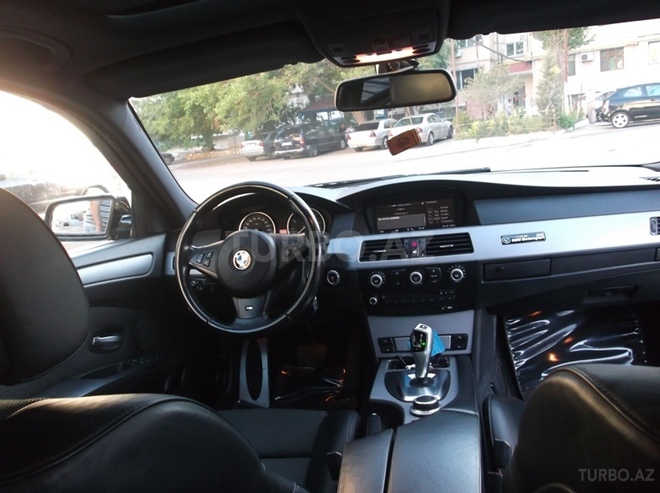 BMW 525 2008, 125,000 km - 3.0 l - Bakı