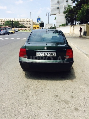 Volkswagen Passat 1997, 350,000 km - 1.9 l - Bakı