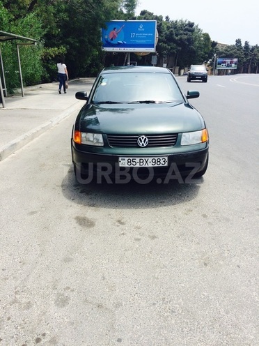 Volkswagen Passat 1997, 350,000 km - 1.9 l - Bakı