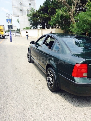 Volkswagen Passat 1997, 350,000 km - 1.9 l - Bakı