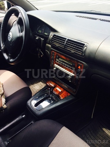 Volkswagen Passat 1997, 350,000 km - 1.9 l - Bakı