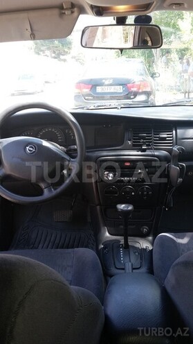 Opel Vectra 2000, 177,000 km - 1.6 l - Bakı