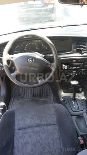 Opel Vectra 2000, 177,000 km - 1.6 l - Bakı