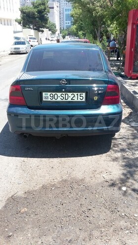 Opel Vectra 2000, 177,000 km - 1.6 l - Bakı