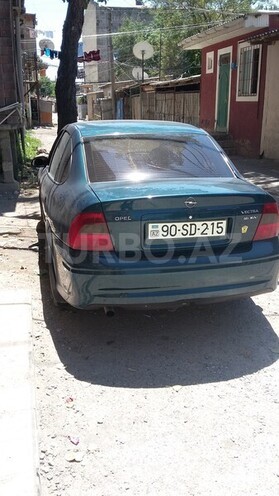 Opel Vectra 2000, 177,000 km - 1.6 l - Bakı