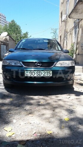 Opel Vectra 2000, 177,000 km - 1.6 l - Bakı